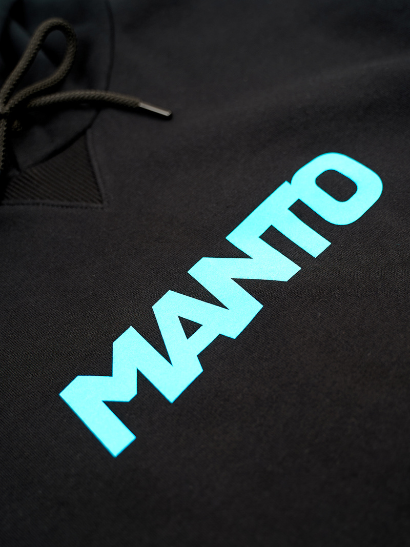 MANTO Fouter me koukoula PAris 2 - black